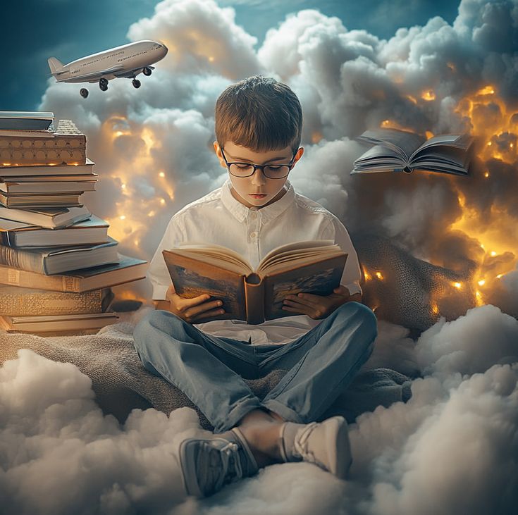 Non-Fiction Writing Illustration