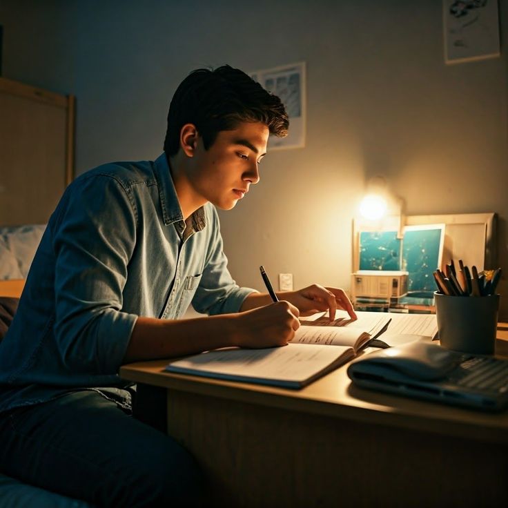 Speech Writing Illustration